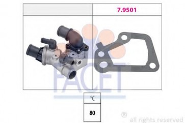 THERMOSTAT FIAT PUNTO 93> 1.7 D[C.693.80]